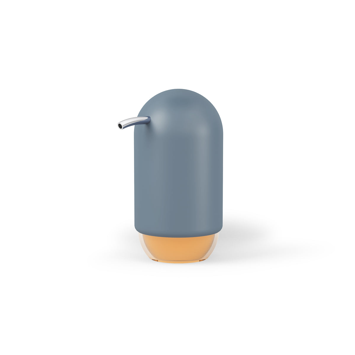 Touch Soap Pump – Slate Blue