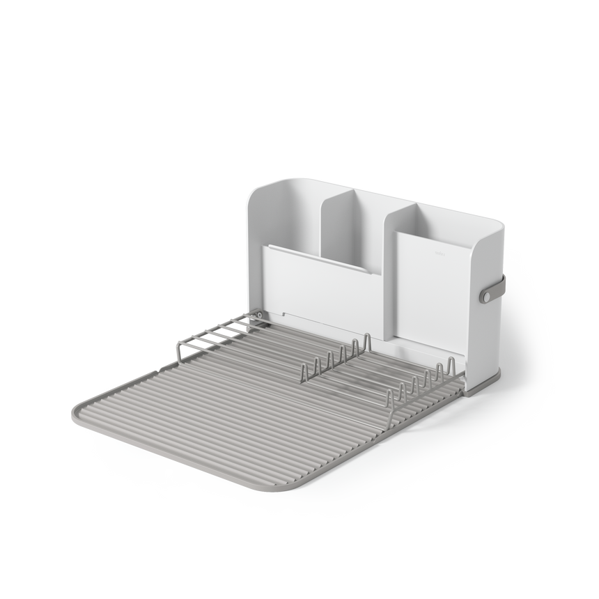 Sling Dishrack – White/Gray