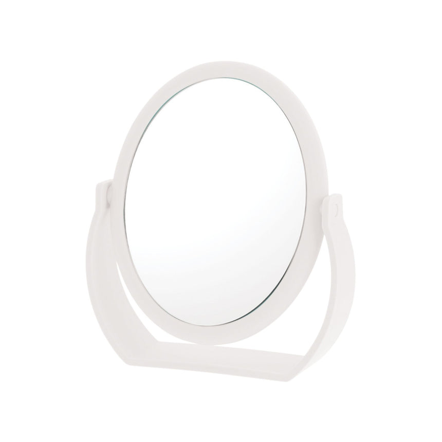 Soft Touch Oval Hand Mirror