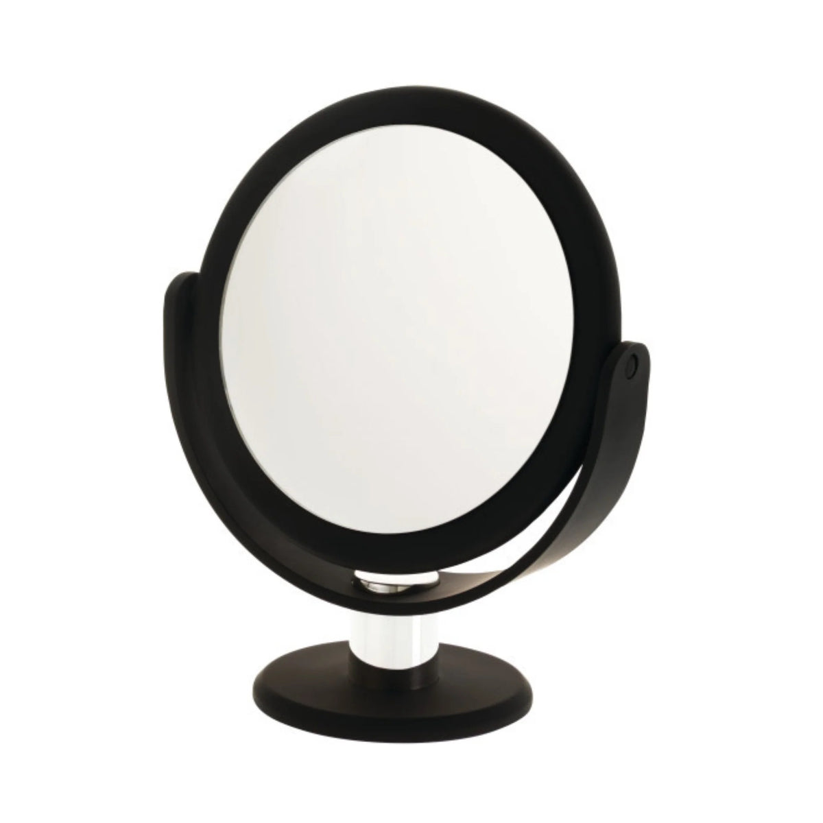 Soft Touch Round Vanity Mirror