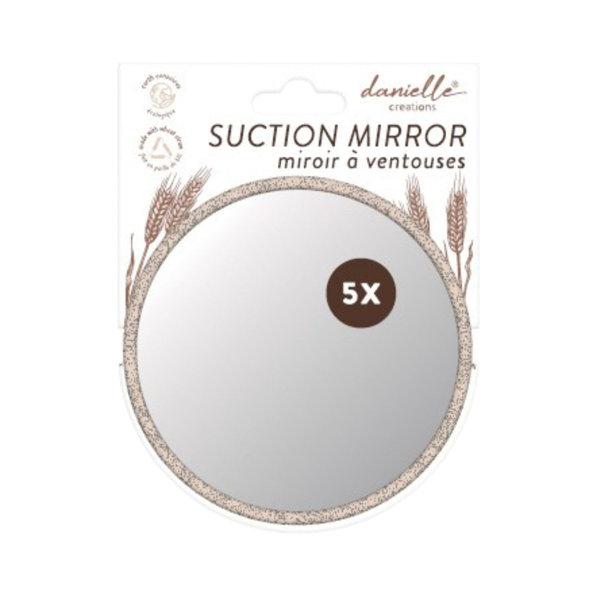 Suction Mirror