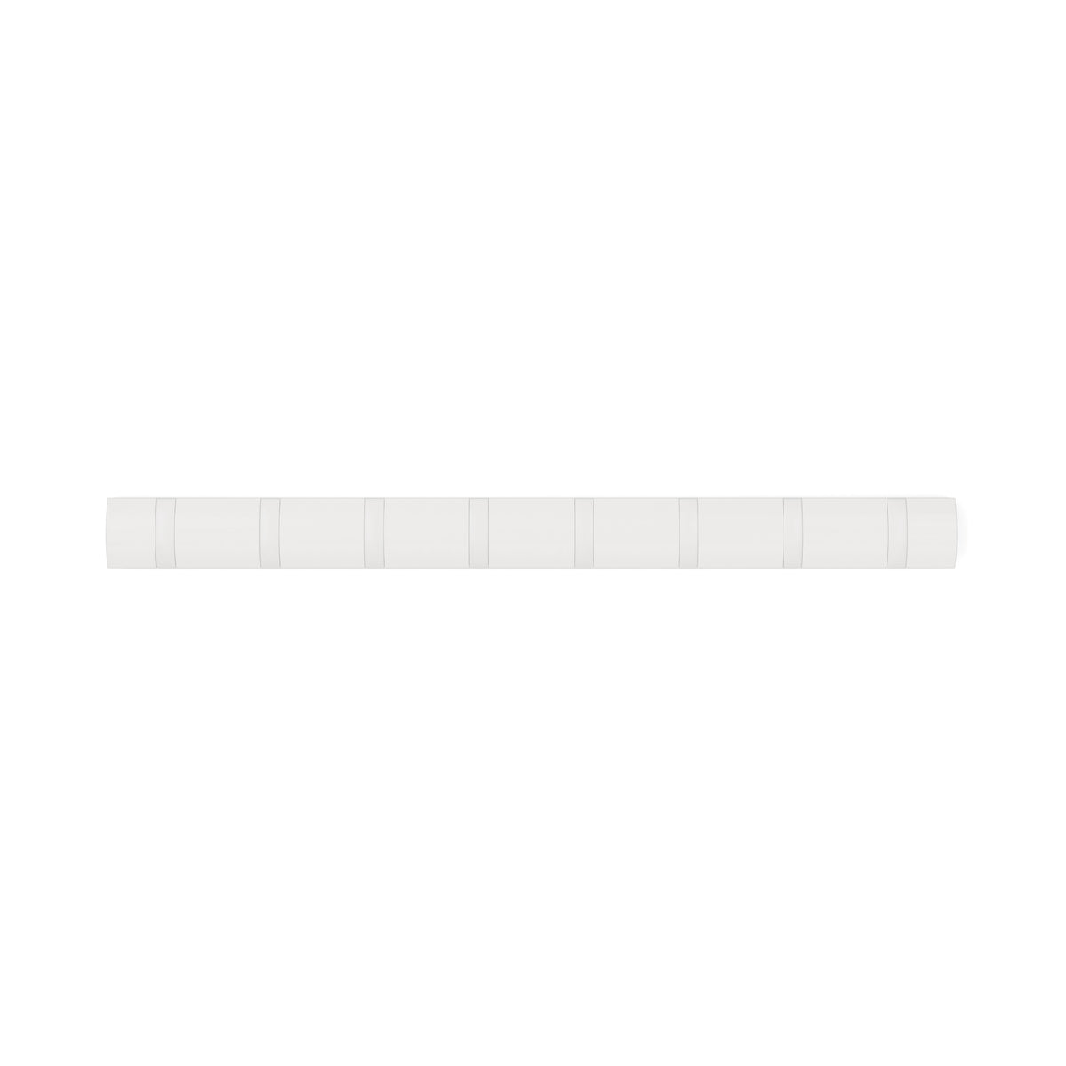 Flip Wall Mounted Hook – White 8 Hook