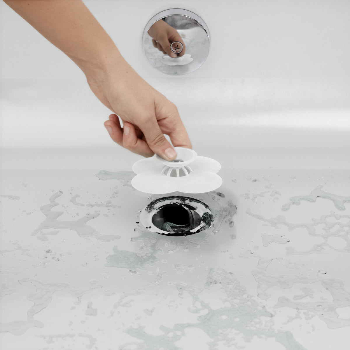 Bloom Drain Stop