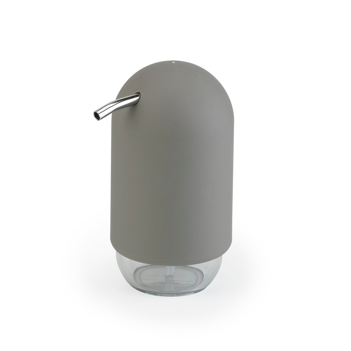 Touch Soap Pump – Grey