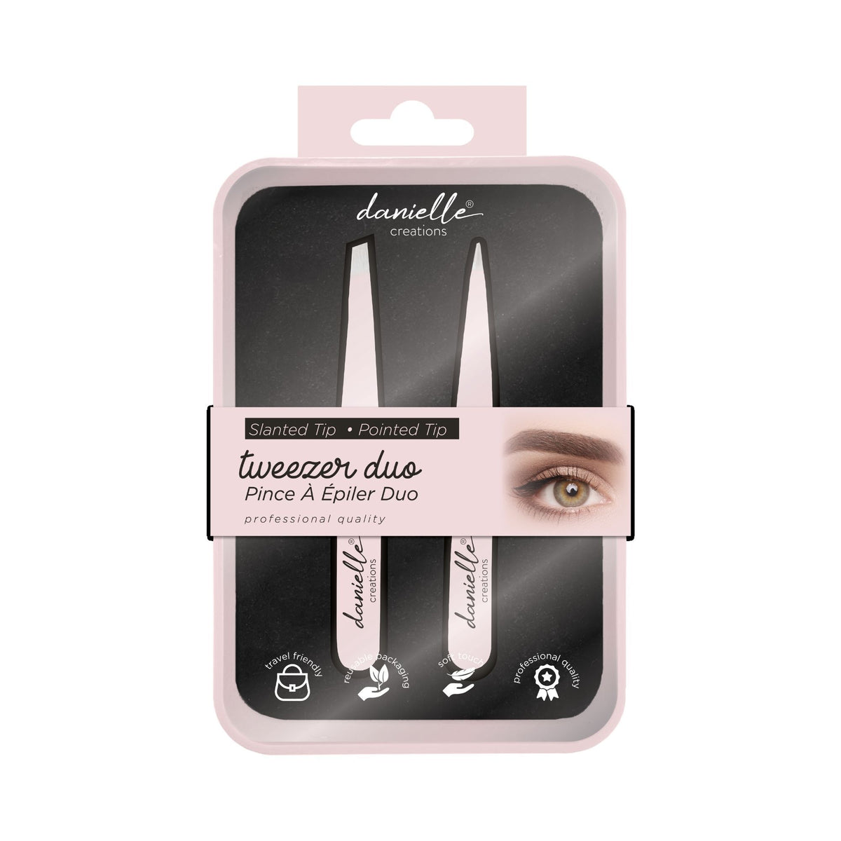 Tweezer Duo (2-Piece)