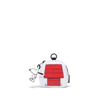 Peanuts Doghouse Pouch Charm