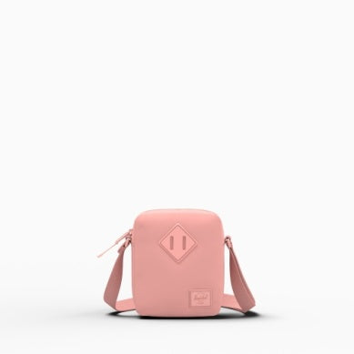 Heritage Crossbody Twill - Rosette Tonal