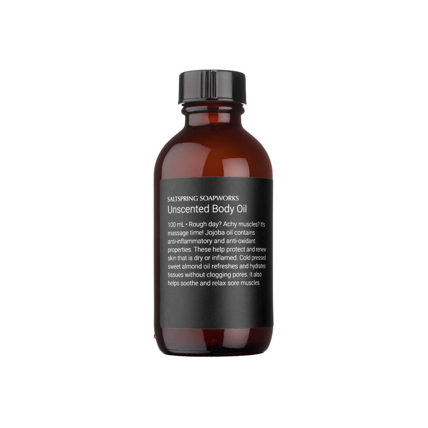 Body Oil – Unscented