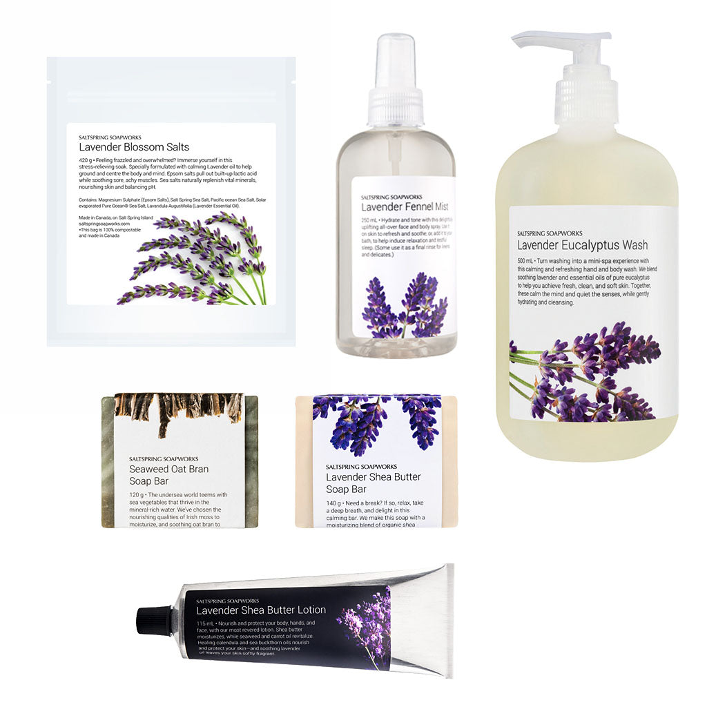Unwind Gift Set – Default Title