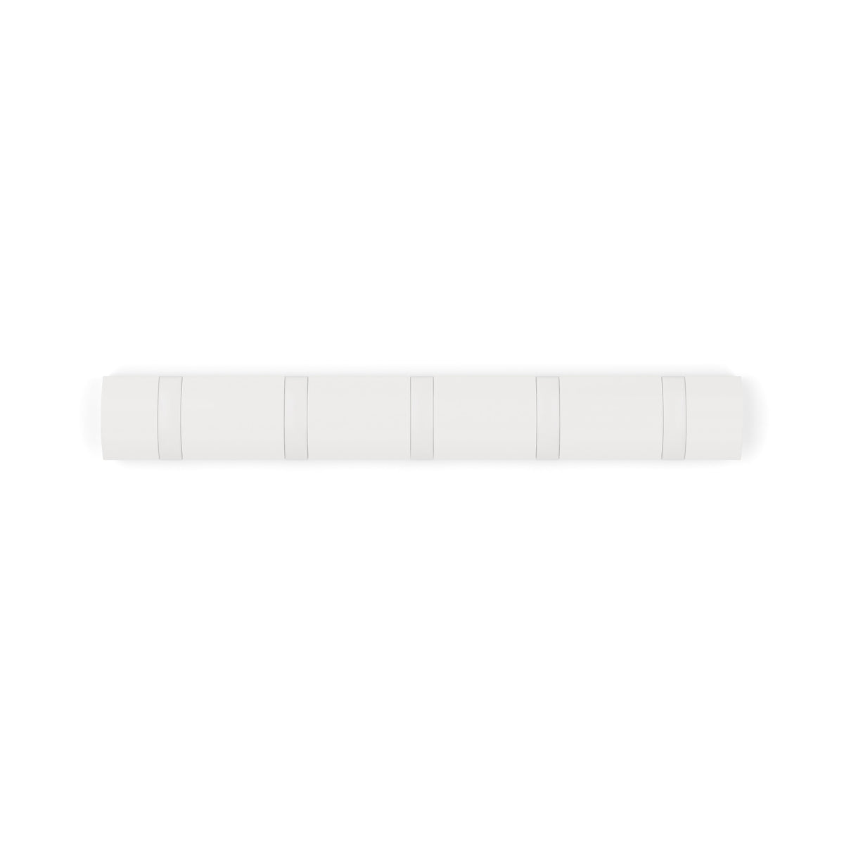 Flip Wall Mounted Hook – White 5 Hook