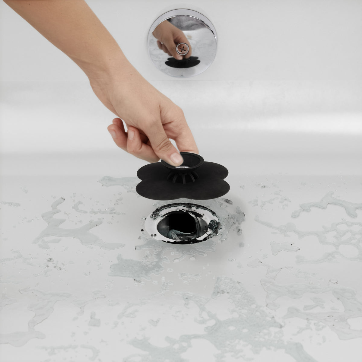 Bloom Drain Stop