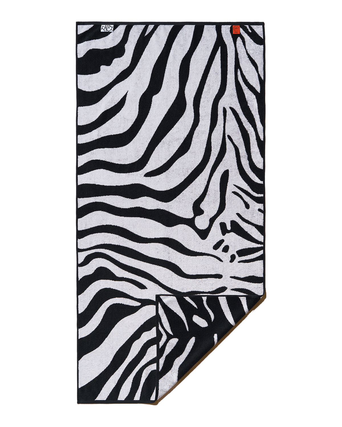Wild Bath Towel