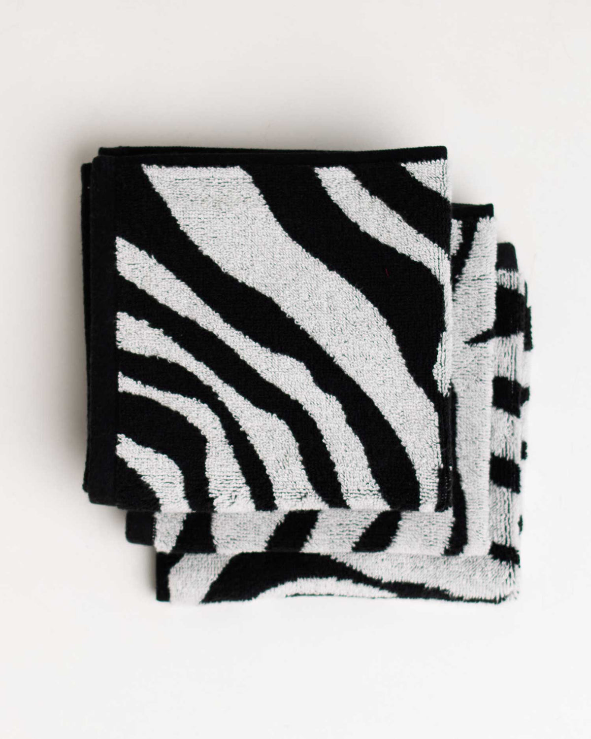 Wild Face Towel (3-Pack)