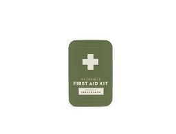 Wilderness First Aid Kit