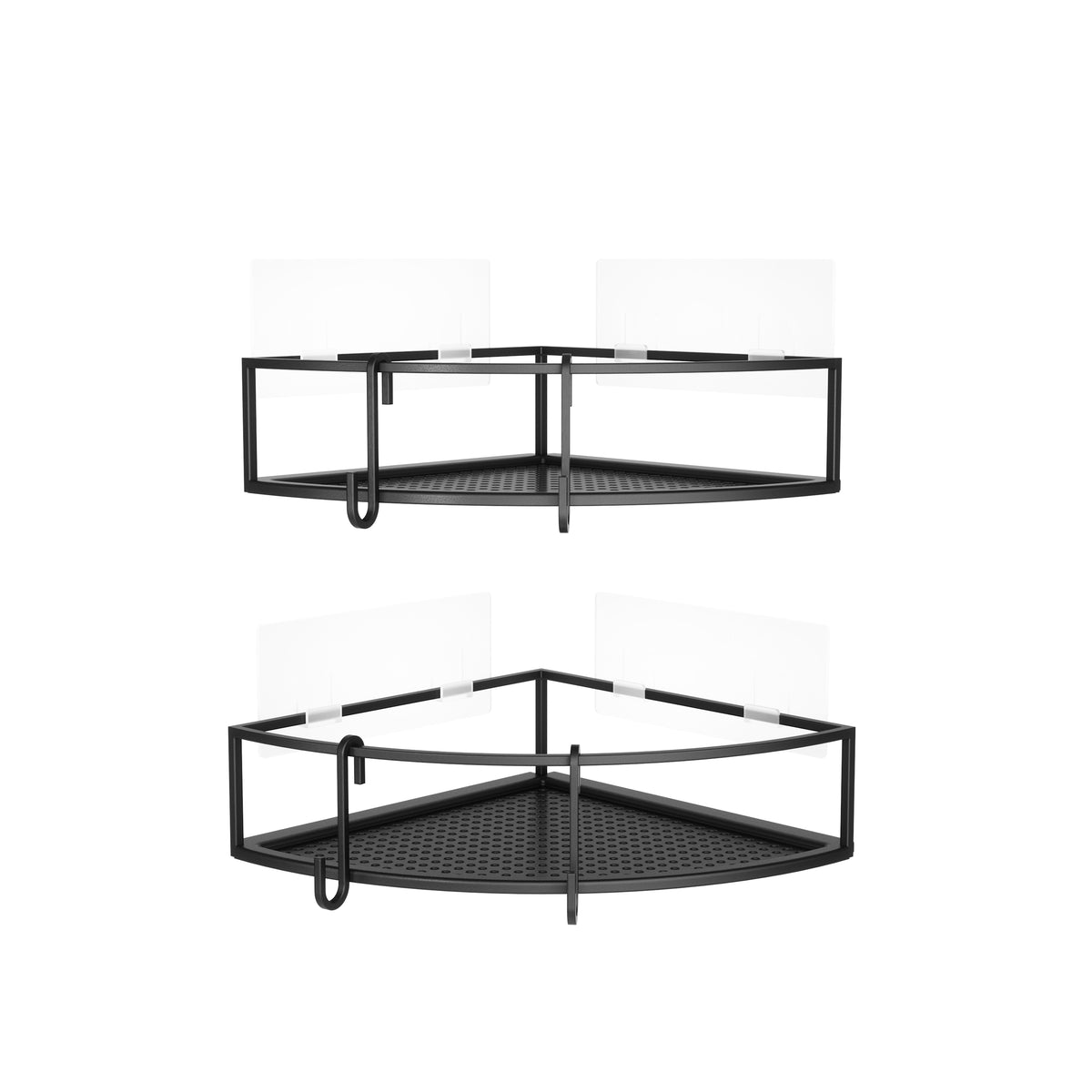 Cubiko Corner Bins, Set of 2