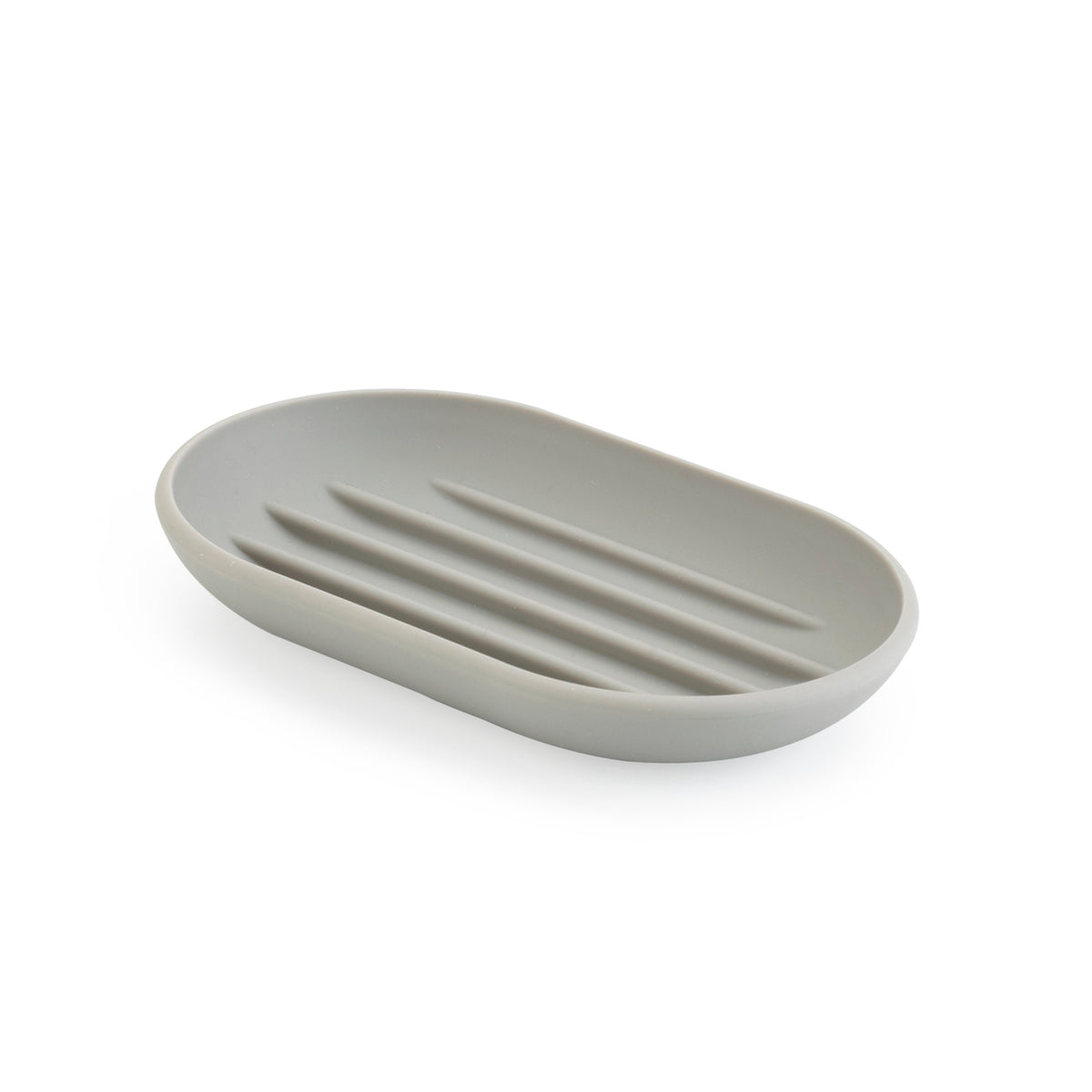 Touch Soap Dish – Grey