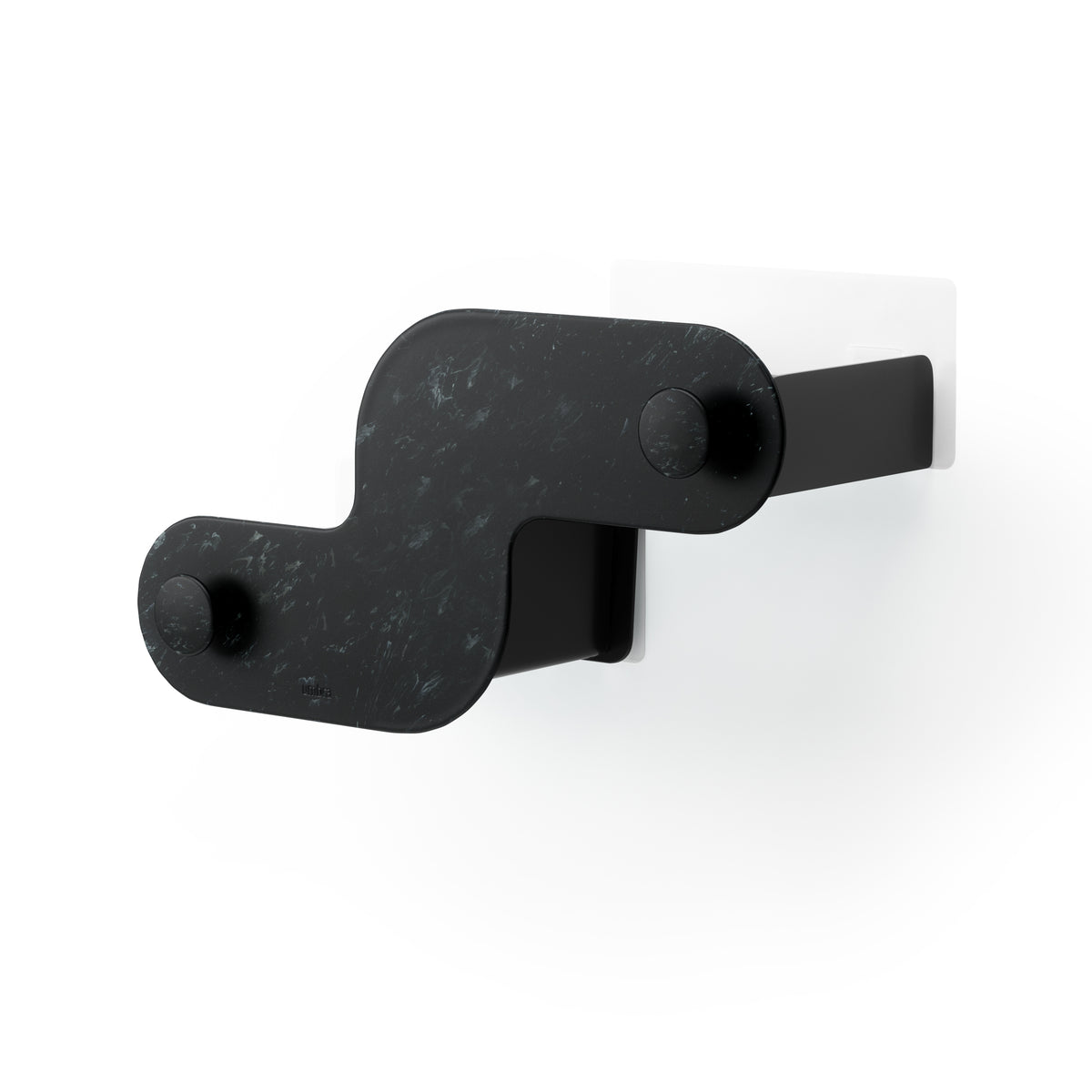 Nami Adhesive Bins, Set of 2