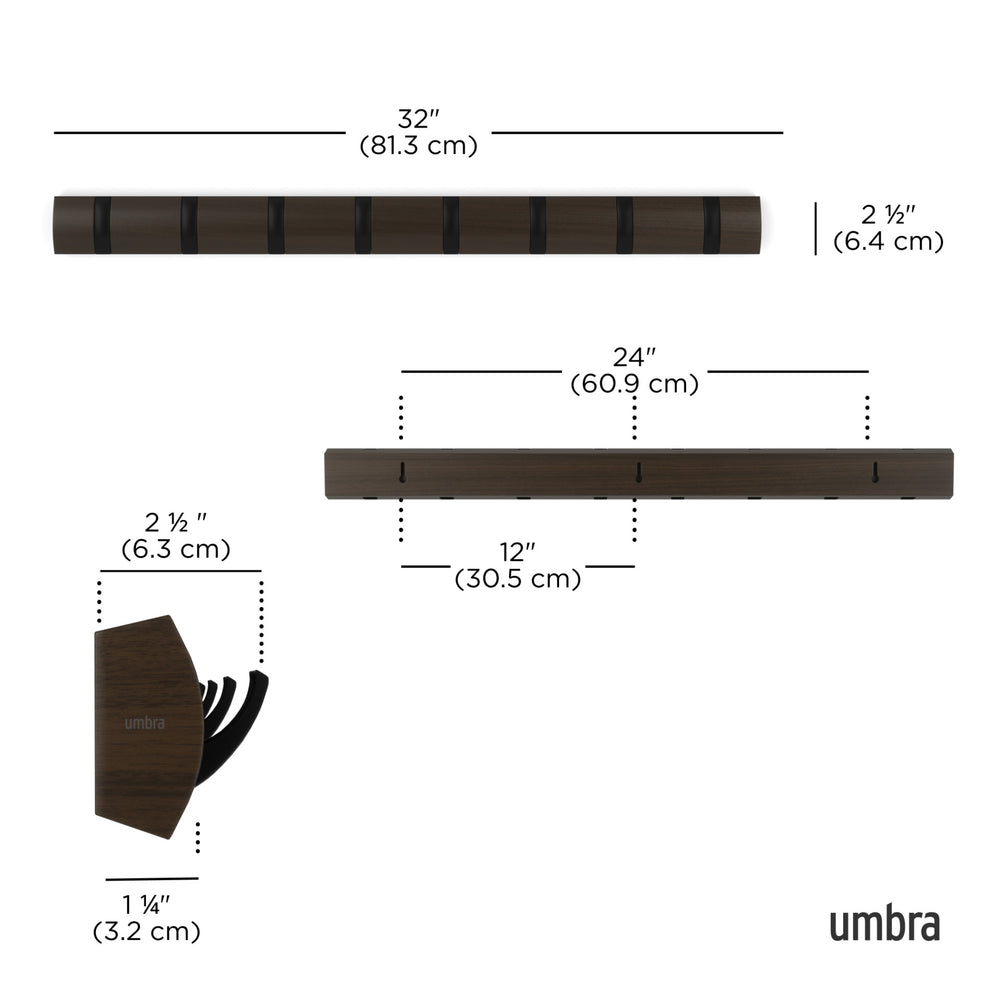Flip Wall Mounted Hook